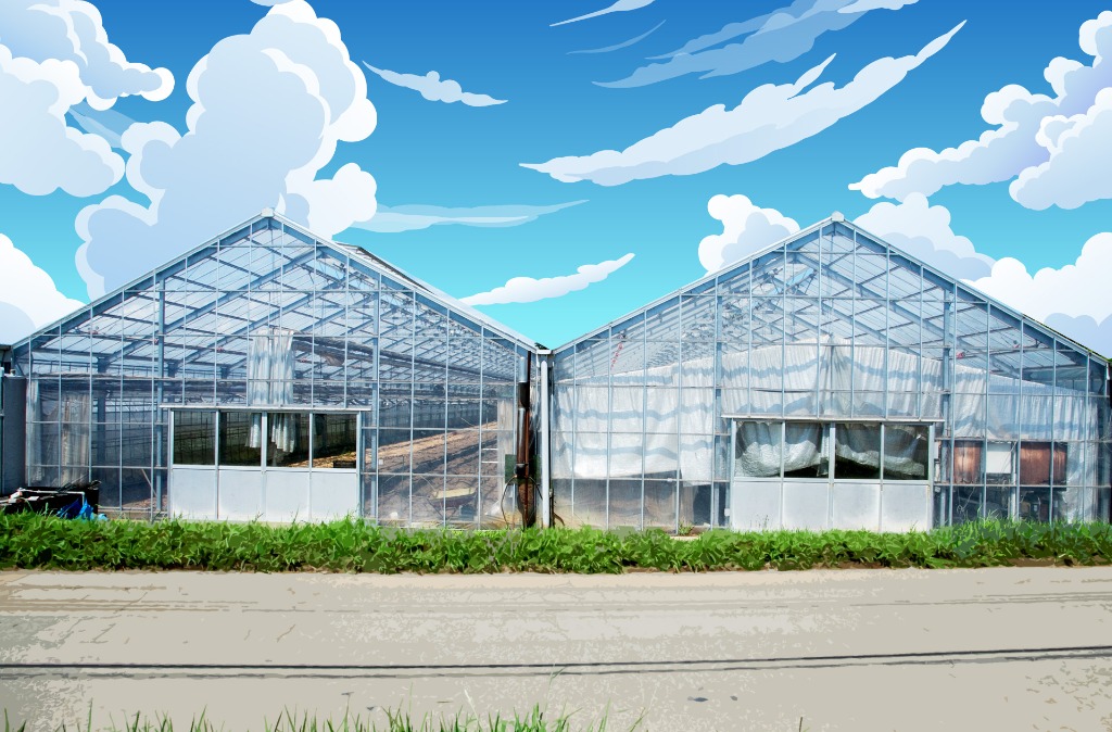 長野市などのビニールハウスで温度調整や換気を楽にして農業を快適に取り組むアイテムを取り扱う施工会社